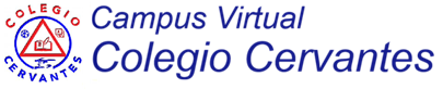 Campus Virtual Colegio Cervantes